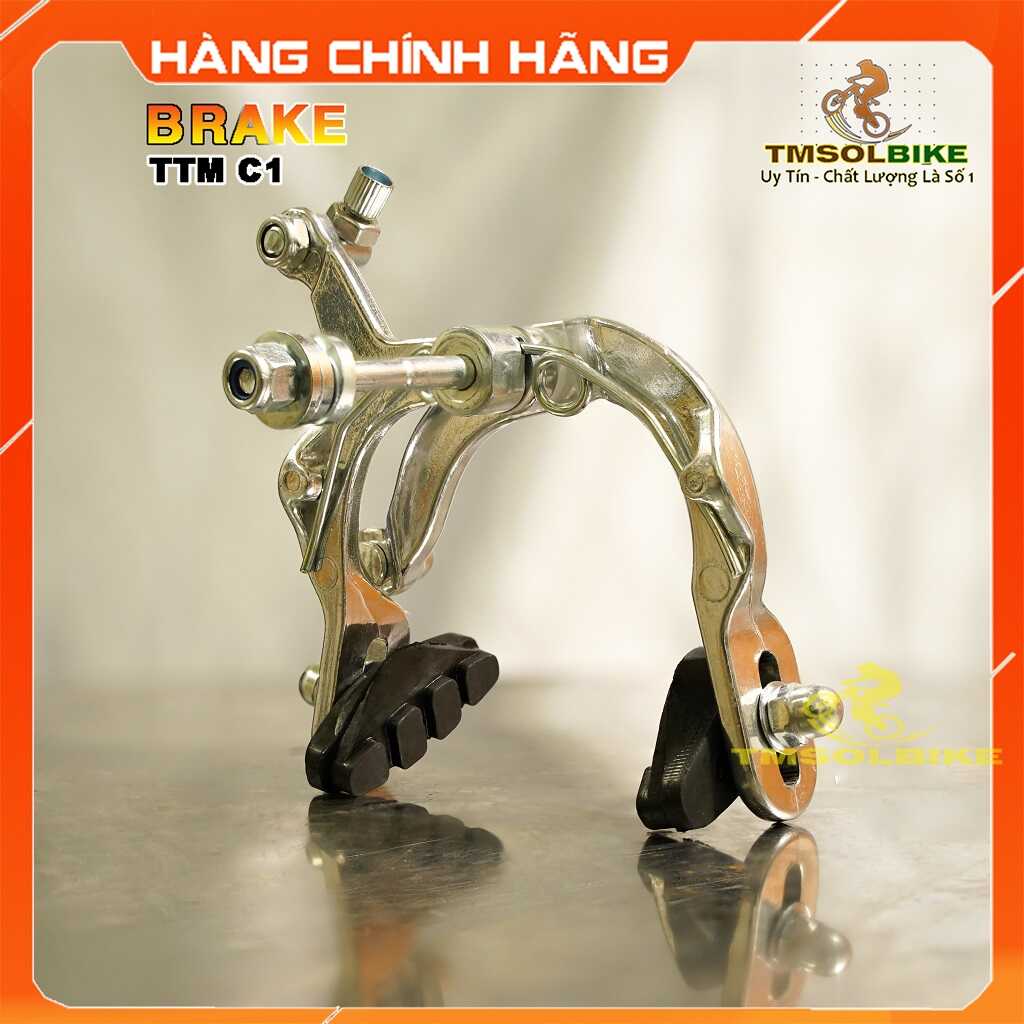 Bộ Phanh Xe đạp Fixed Gear TTM C1