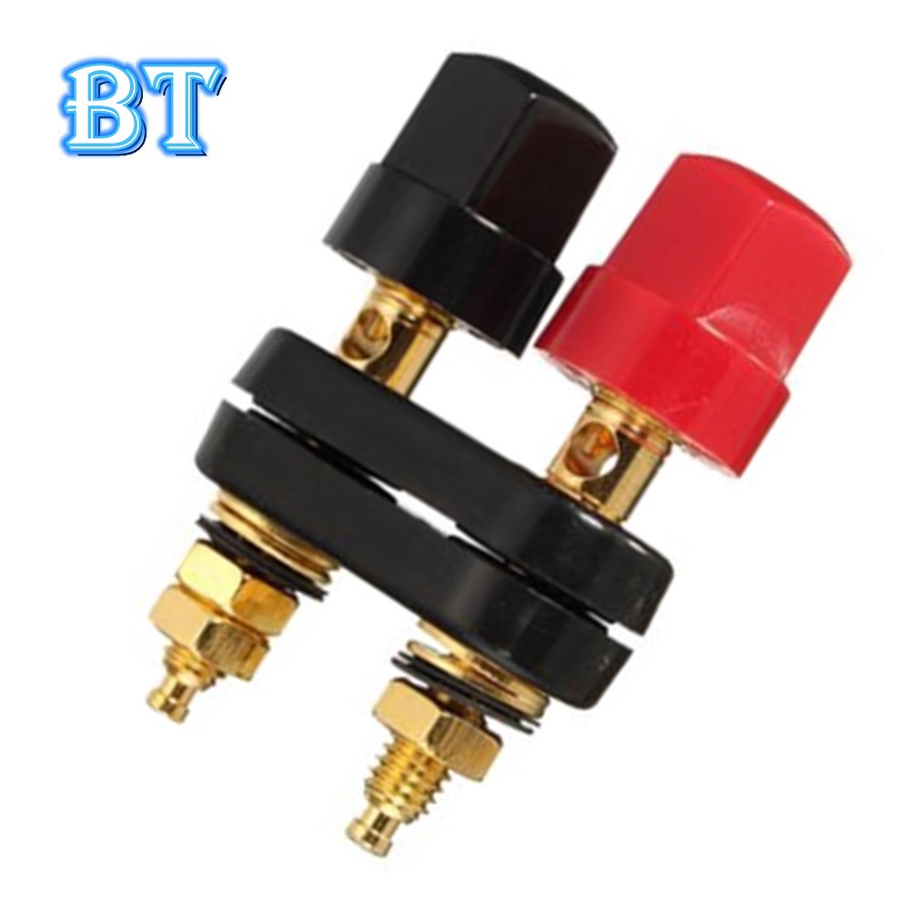 Đầu Cắm Bắp Chuối 4mm Banana Plug