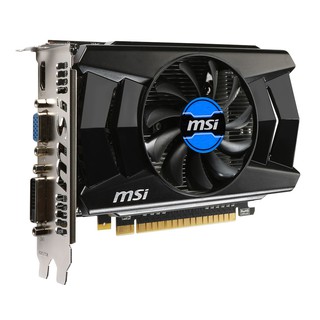 Card đồ họa MSI GTX 750 2Gb OC DDR5 128 bit - Card đồ họa MSI GTX 750 2Gb