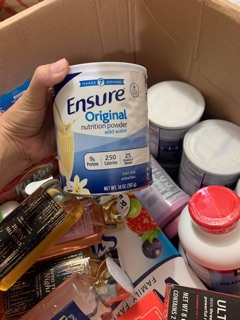 Sữa Ensure