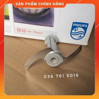 Bộ cối xay thịt máy xay cầm tay philip