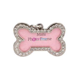 Thẻ ghi tên cho chó mèo