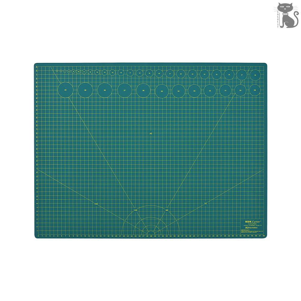 §COD  NDK Self-Healing Rotary Cutting Mat Professional Double Sided 5-Ply Cutting Mat with Max Healing for Cropp | BigBuy360 - bigbuy360.vn