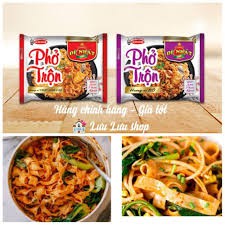 Phở Trộn Đệ Nhất Gói 84gr