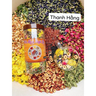 TRÀ HOA NGŨ CỐC HANDMADE