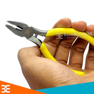 Kìm Cặp Bosi 5 inch ( Vàng )