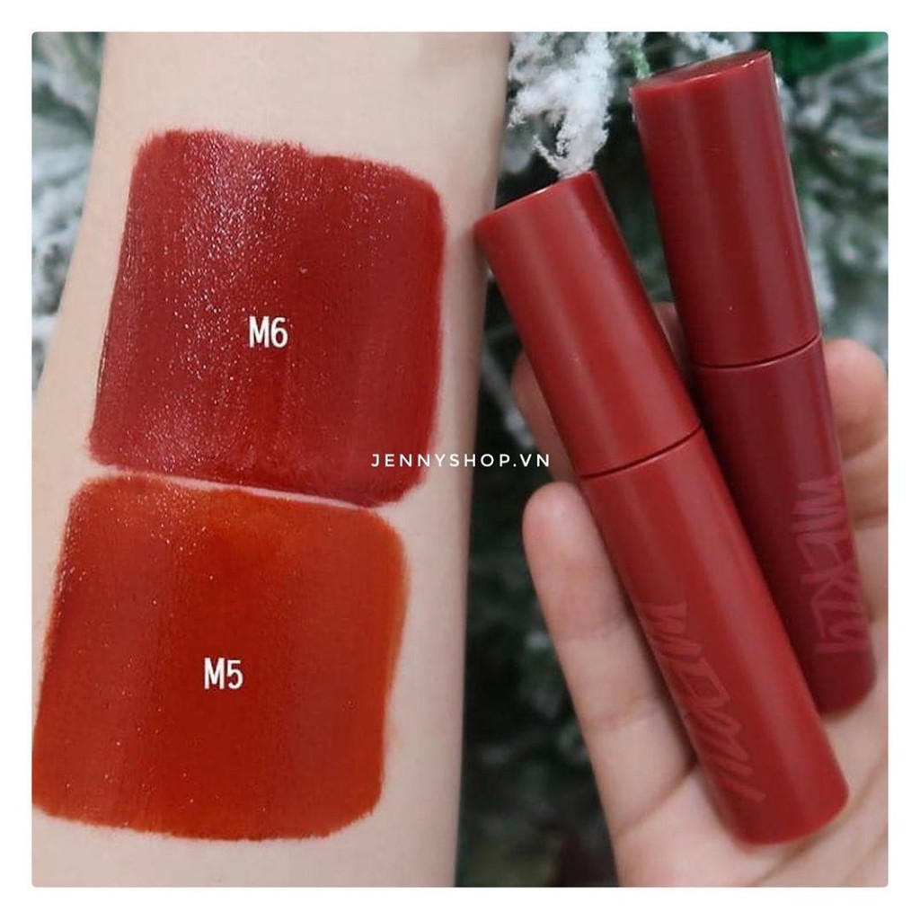 [NEW][M9-M14]SON KEM LÌ MERZY MELLOW TINT DREAMY LATE NIGHT | BigBuy360 - bigbuy360.vn
