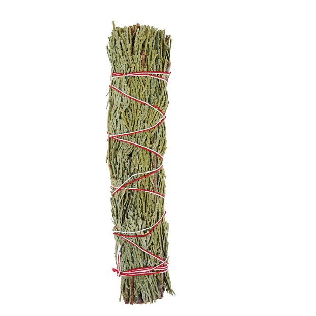 Bó tuyết tùng xông nhà cửa thư giãn tinh thần Cedar Sage