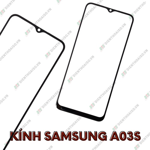 Mặt kính samsung a03s