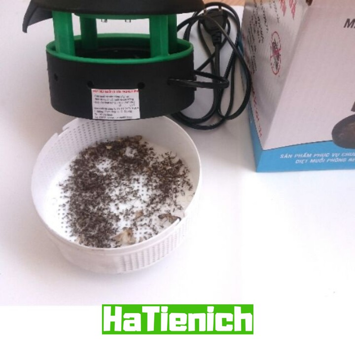 Đèn Bắt Muỗi HuBa Hiệu Quả Cao - Bảo Hành 24 tháng