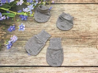Set đồ sơ sinh Nous cho bé trai/bé gái