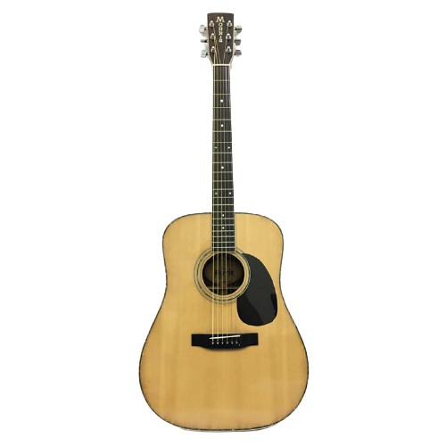 Guitar Acoustic Morris-W35