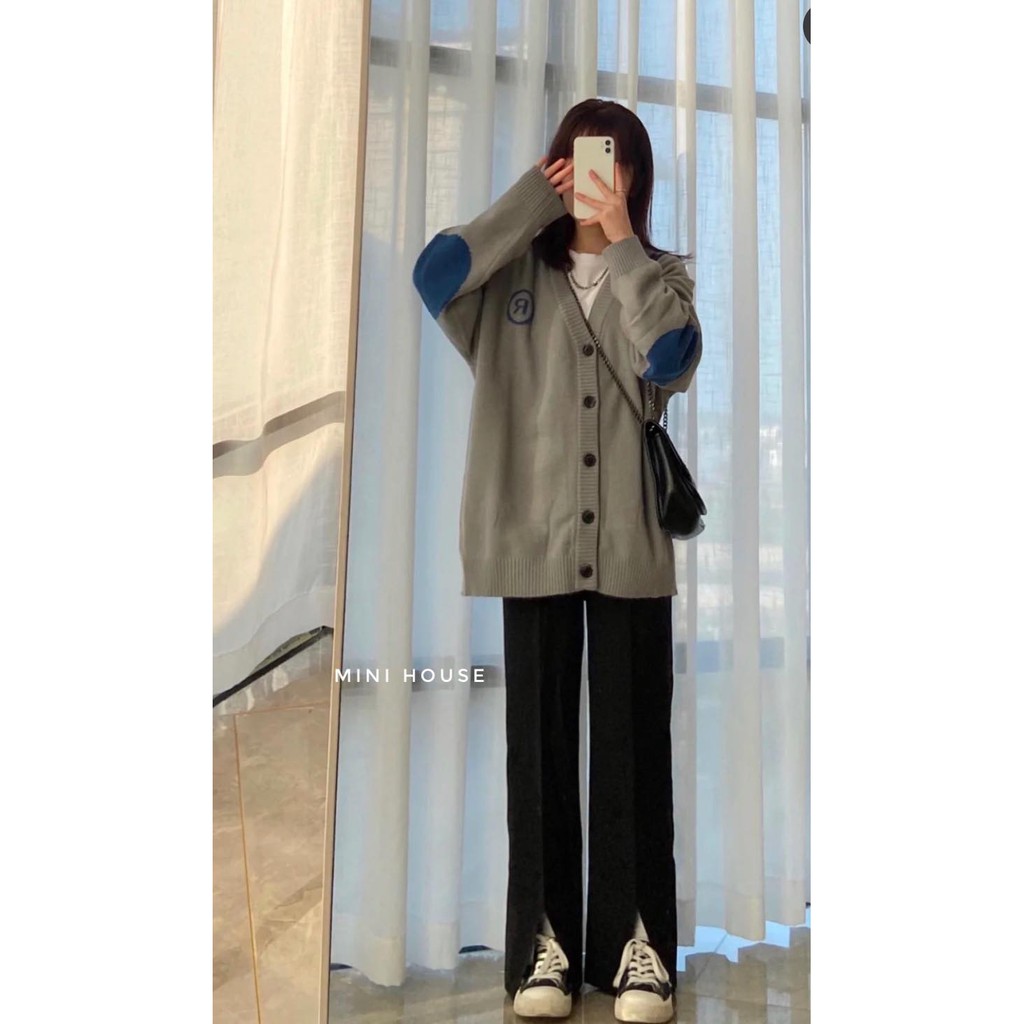 [ẢNH THẬT ]QUẦN ĐEN XẺ ỐNG