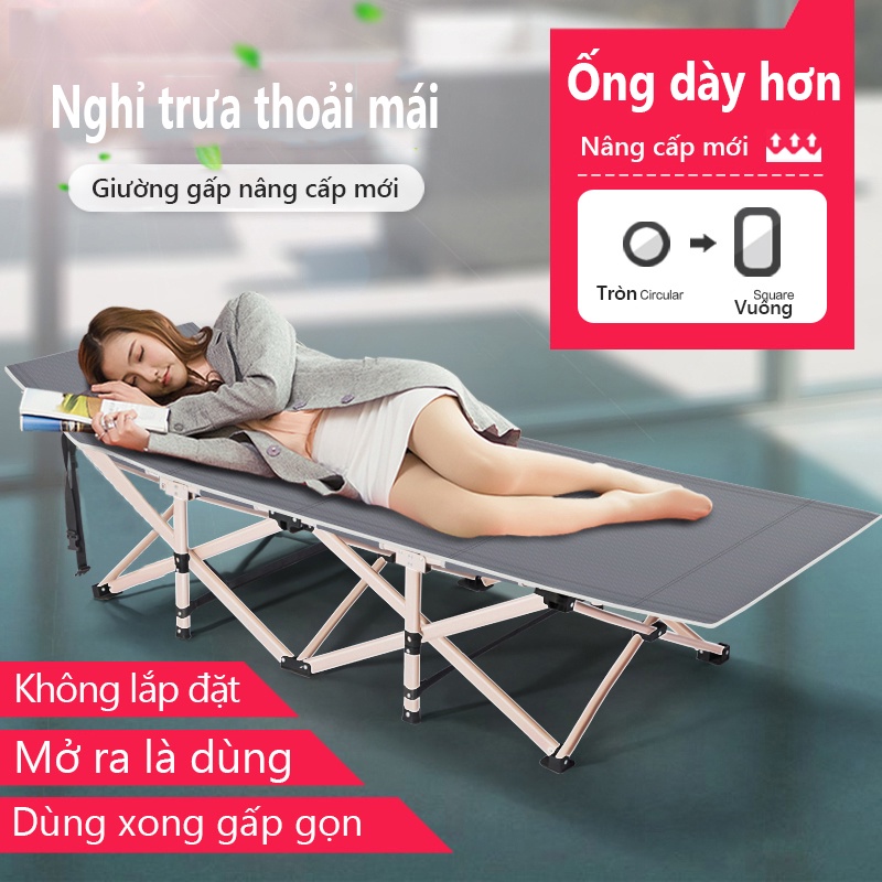 Giường gấp tiện lợi,giường gấp êm ái, gọn gàng, tiện dụng - FU36G