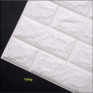 Combo 10 tấm xốp dán tường loại 5mm giá rẻ