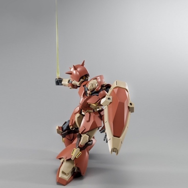 Mô hình Lắp Ráp Nhựa Gunpla HGUC 1/144 MESSER F02 TYPE Gundam Bandai Japan