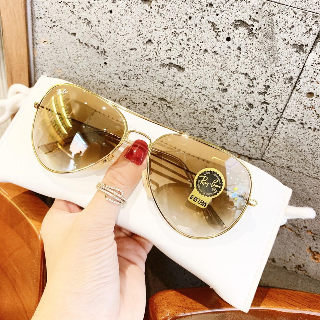 Kính mát thủy tinh chống tia UV GV238 thời trang giá tốt ⭐Freeship Xtra⭐ | BigBuy360 - bigbuy360.vn