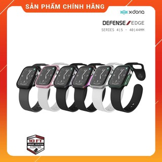 [FreeShip – Hàng Chính Hãng] Ốp Bảo Vệ AppleWatch Series 5 ● Series 4 (44/40mm)X-doria Defense Edge Chống Va Đập