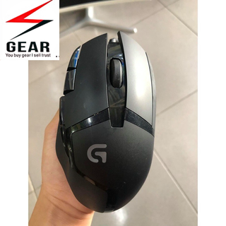 Chuột Game Logitech g402 2nd có dây 4000DPI