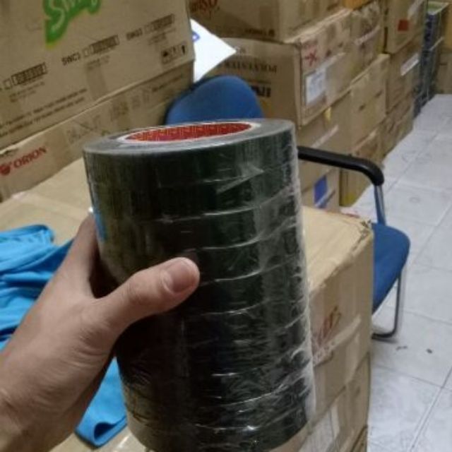 Combo 6 cây xốp xanh 2cm