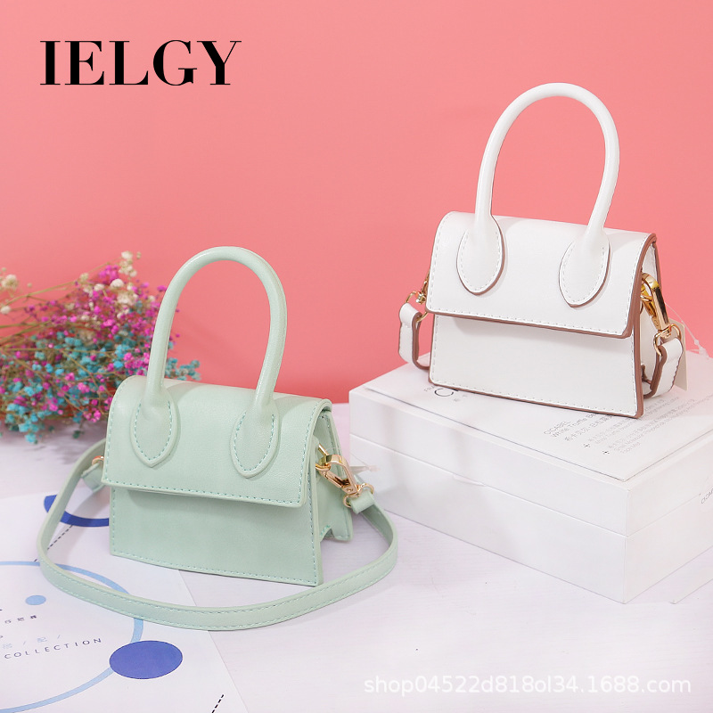 Túi xách da đeo chéo IELGY thời trang dành cho nữ