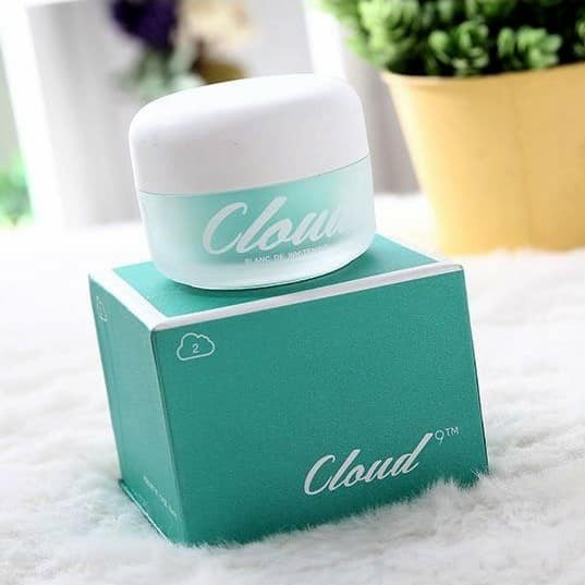 KEM DƯỠNG DA CLOUD 9 WHITENING CREAM CLAIRE’S HÀN QUỐC