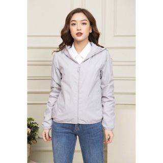 Áo gió 2 lớp mềm đẹp 3 size