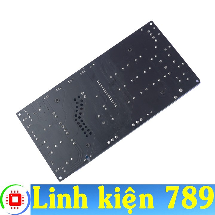 Mạch nguồn xung 80V đôi DC ± 80V 2000W