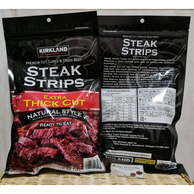 Thịt bò/heo khô Úc - Newzeland - Mỹ ( Mariani/ Jack Link's / Golden Island/ Hank's/ Kirland ) jerky | BigBuy360 - bigbuy360.vn