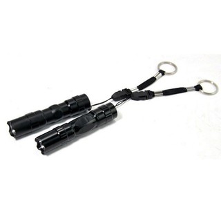 ĐÈN PIN SIÊU SÁNG LED 3W (TẶNG PIN)