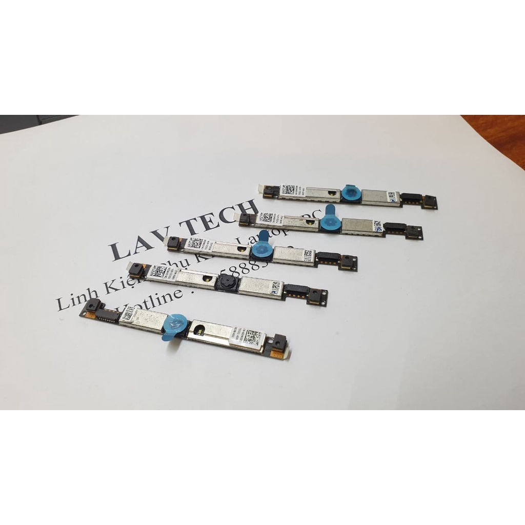 Webcam Dell Inspiron 3135/ 3137/ 3138/ 5547/ 5447/ 5548/ 5545/ 5448/ 7547/ 7548/ 7447 ( Cam + Mic)