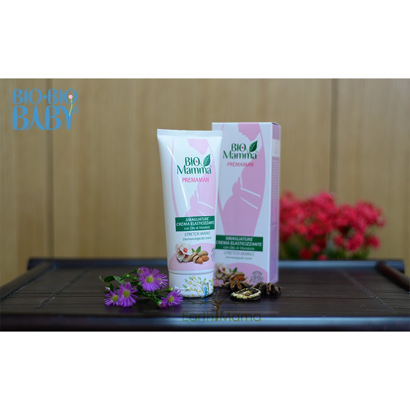 KEM CHỐNG RẠN DA ORGANIC BIO MAMA