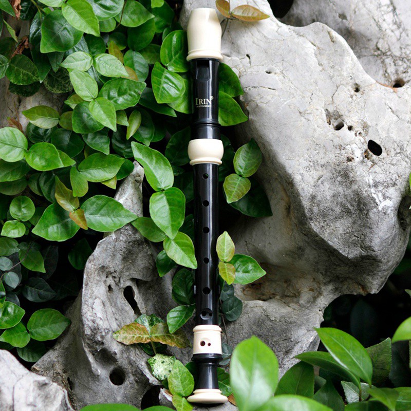 Kèn soprano Clarinet dài bằng nhựa ABS dành cho người mới tập chơi