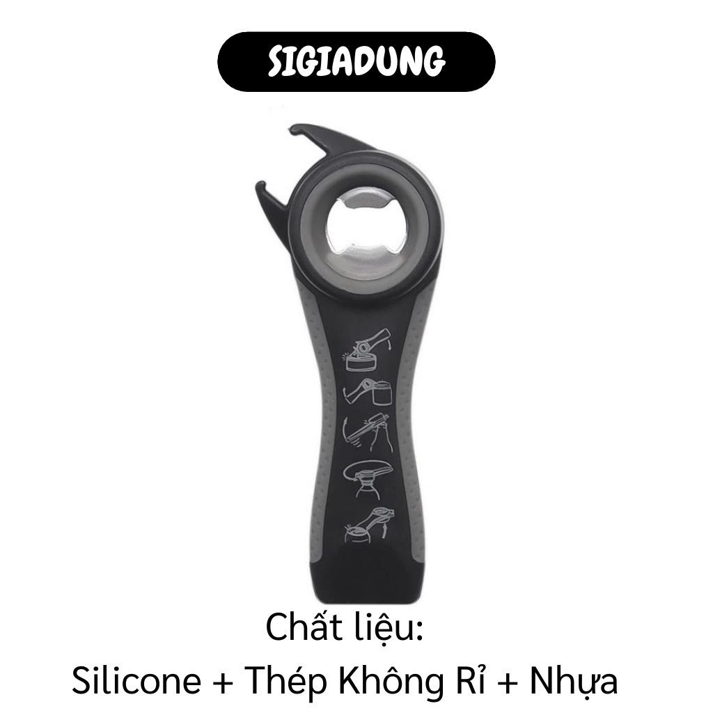 [SGD] Đồ Khui Bia - Dụng Cụ Mở Nắp Lon Bia, Chai Lọ Một Cách Dễ Dàng 8696