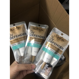 Kem Chống Nắng L'Oreal Matte Fresh 15ml
