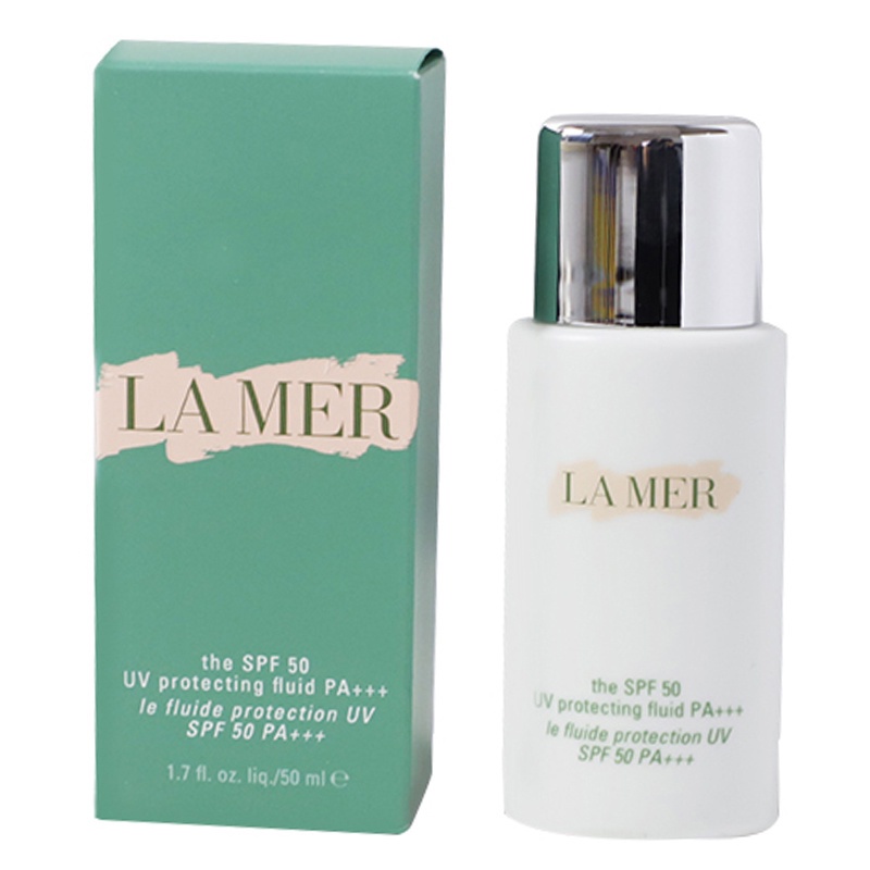LA MER Kem Chống Nắng Làm Sáng Da SPF50/PA+++ 50ml