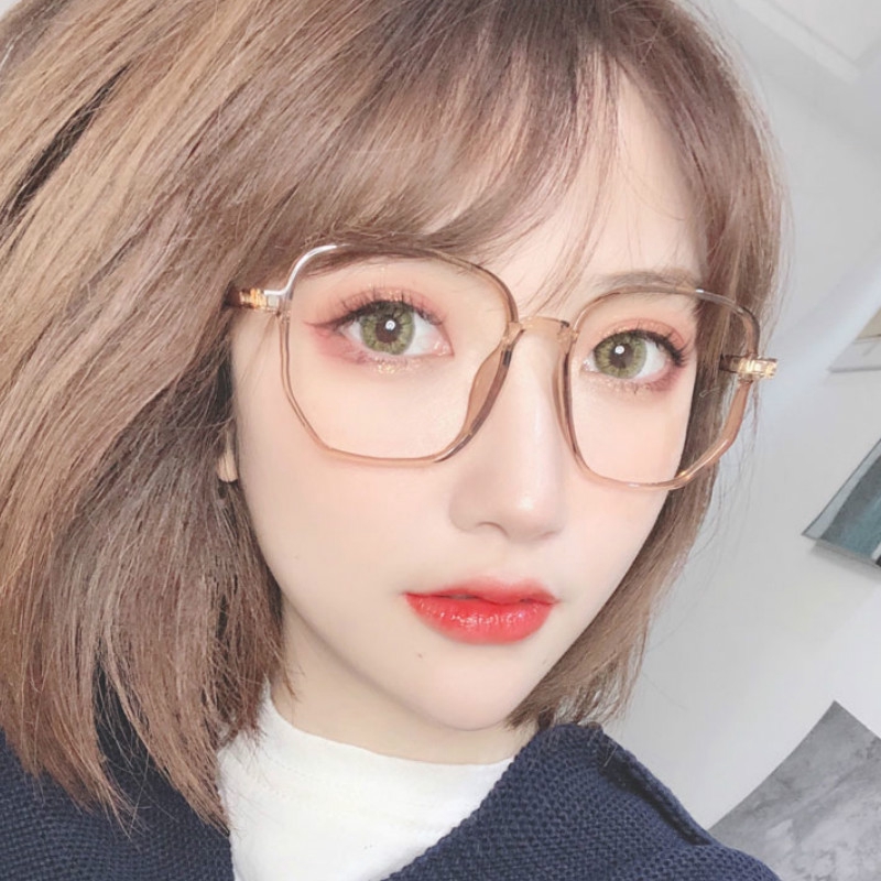 Mắt Kính Chống Ánh Sáng Xanh Gọng Đa Giác Thời Thượng Cho Nam | BigBuy360 - bigbuy360.vn