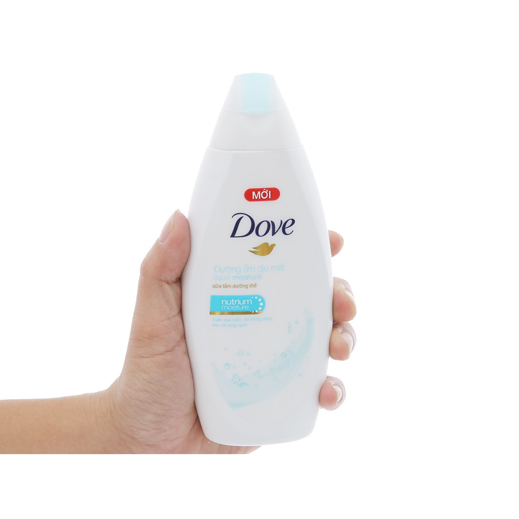Sữa Tắm Dove Liệu Pháp Êm Dịu Chai 180g