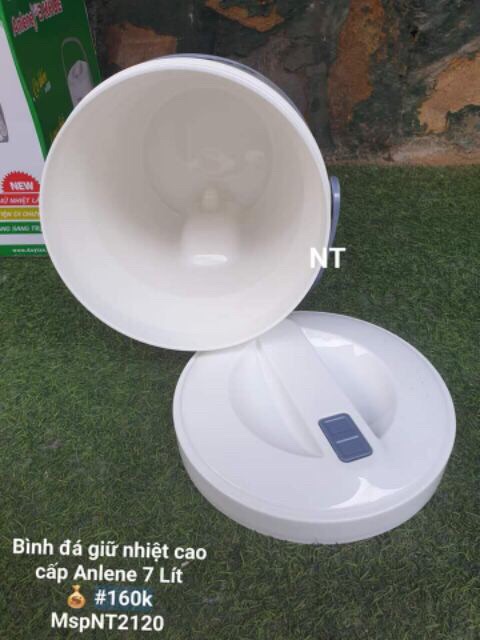 Bình đá giữ nhiệt 7 lít | BigBuy360 - bigbuy360.vn