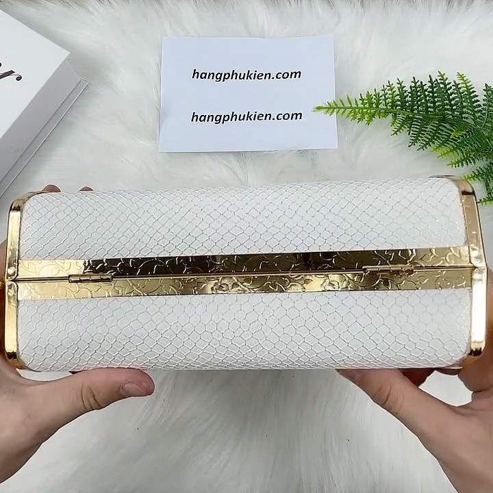 [Video] Túi Xách Nữ - Túi Cầm Tay Nữ - Clutch Đi Tiệc (TX-004) MUA NHIỀU GIẢM GIÁ