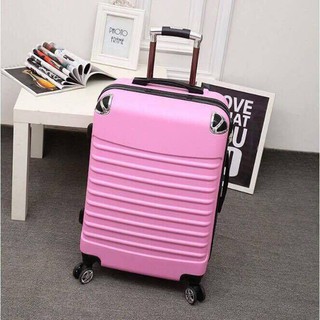 {GIÁ SỐC} Vali size 24inch kẻ ngang {RẺ VÔ ĐỊCH}