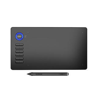 Máy tính bảng vẽ đồ họa veikk a15 10x6 inch hàng chính hãng