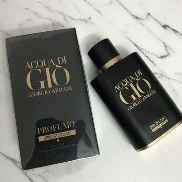 Nước hoa chính hãng Giò Profumo Special Blend Test 5ml/10ml/20ml | Thế Giới Skin Care