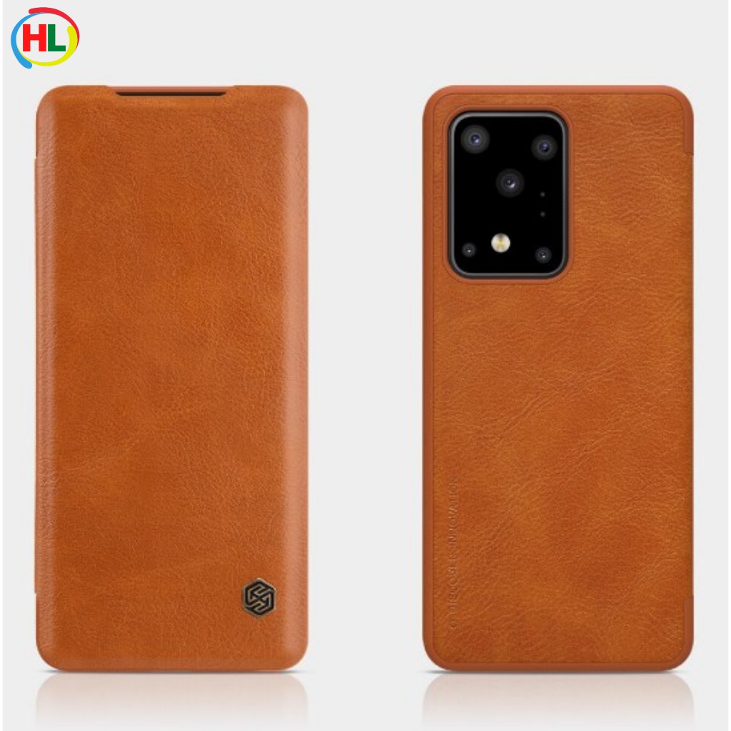 Bao da nillkin Qin samsung galaxy note 8 chính hãng | BigBuy360 - bigbuy360.vn