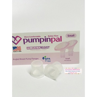 (CHÍNH HÃNG) Phễu hút sữa Pumpin Pal nhập khẩu đủ size