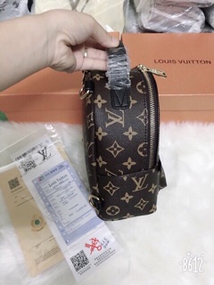 Balo LV mini cực xinh