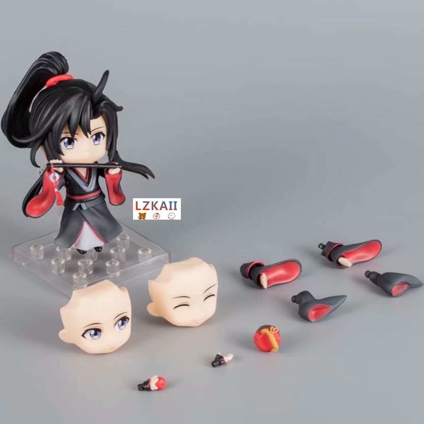 Mô Hình Đồ Chơi Nhân Vật Hoành Thánh Wuxian Wei 27 cm