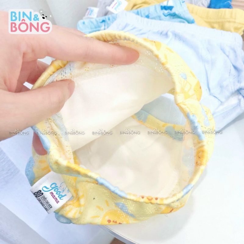 Quần bỏ bỉm thông hơi, chính hãng Goodmama