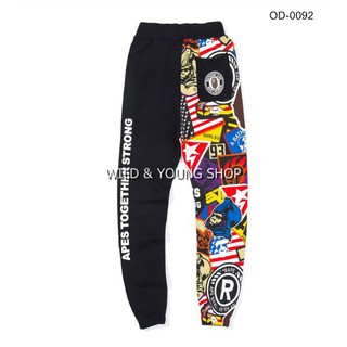 [ORDER] Quần dài Bape Cá mập – OD0092