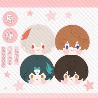 Cục bông manju Genshin Impact